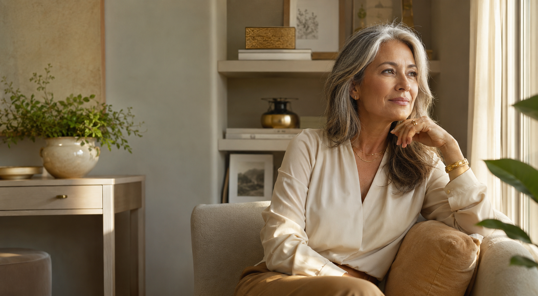 How to Find Yourself After 50 When You Have Devoted Your Life to Your Family: The Story of One Strong Woman