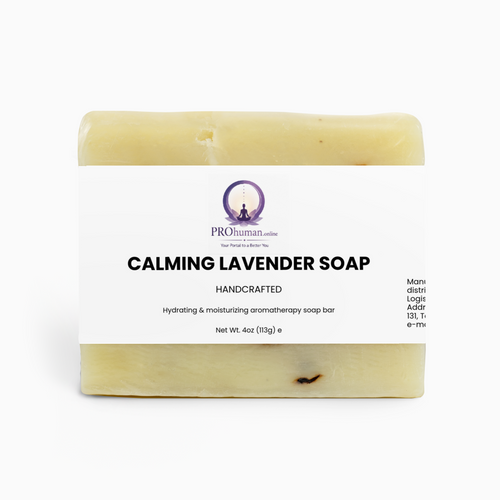 Calming Lavender Soap