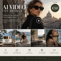 AI Video for Brands