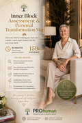 Inner Block Assessment & Personal Transformation Map
