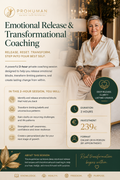 Emotional Release & Transformational Coaching