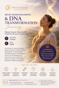 DNA Transformation & Belief Reprogramming
