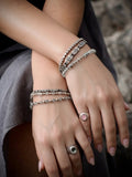 Online Selection and Creation of a Personalized Bracelet