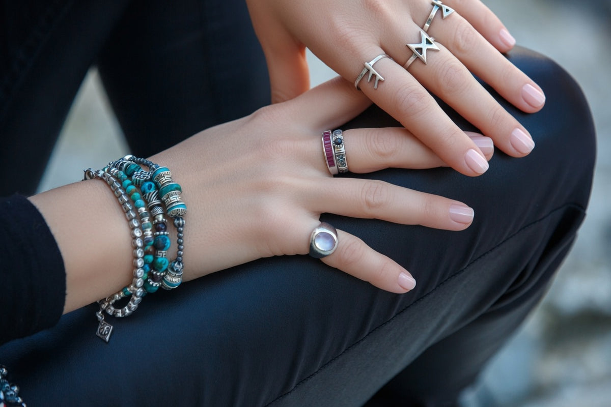 Online Selection and Creation of a Personalized Bracelet